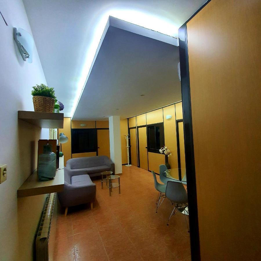 Apartamento Turistico San Jorge Caces Dış mekan fotoğraf