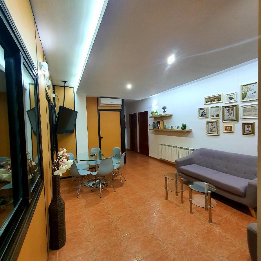 Apartamento Turistico San Jorge Caces Dış mekan fotoğraf