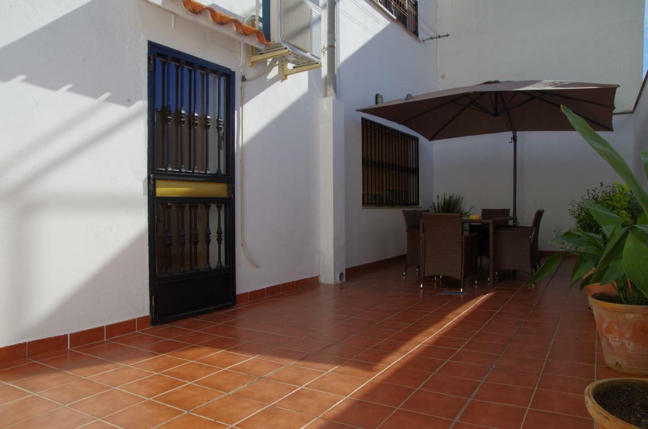 Apartamento Turistico San Jorge Caces Dış mekan fotoğraf