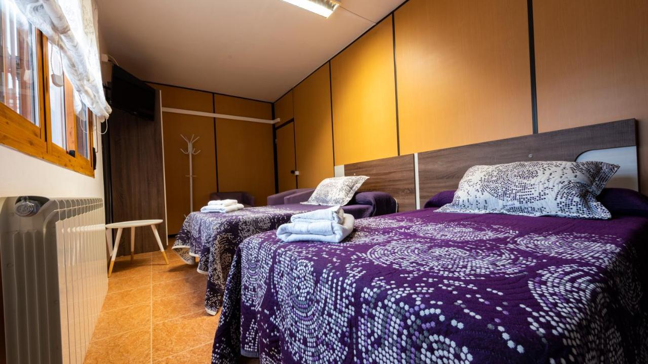 Apartamento Turistico San Jorge Caces Dış mekan fotoğraf