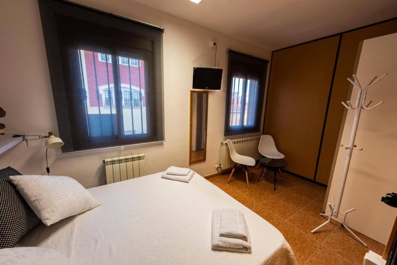 Apartamento Turistico San Jorge Caces Dış mekan fotoğraf